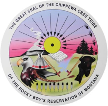 logo chippewa cree