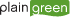 Plain Green Logo